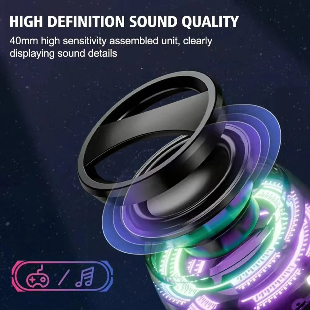 Magnetic Portable Bluetooth Speaker G200 Mini Sound Box Magnetic Bluetooth Multifunctional Rgb Speaker Bluetooth 5.3